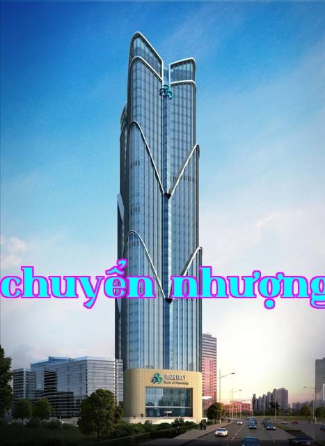 Trụ sở chính Ngân hàng Giang Tây